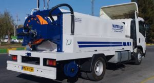 واترجت شش تنی